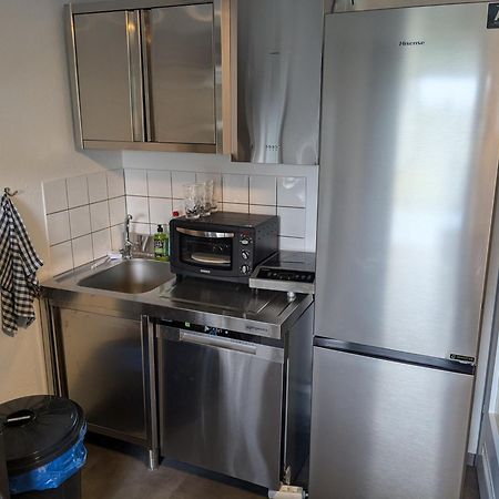 Modernes Studio-Apartment Mitten Im Ruhrgebiet Bochum Dış mekan fotoğraf