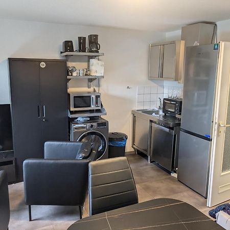 Modernes Studio-Apartment Mitten Im Ruhrgebiet Bochum Dış mekan fotoğraf
