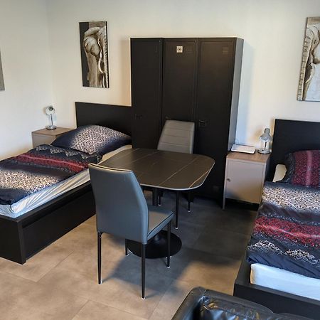 Modernes Studio-Apartment Mitten Im Ruhrgebiet Bochum Dış mekan fotoğraf