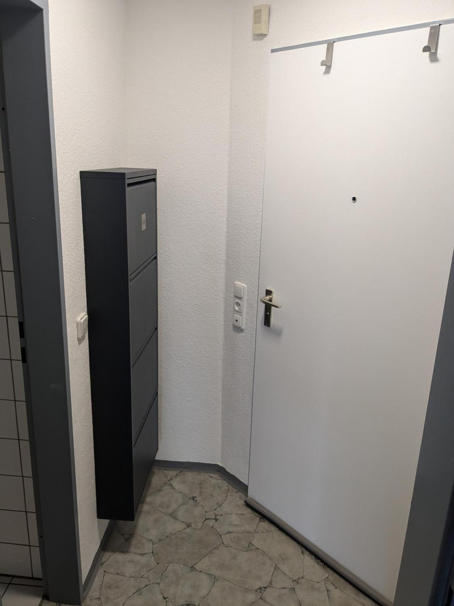 Modernes Studio-Apartment Mitten Im Ruhrgebiet Bochum Dış mekan fotoğraf