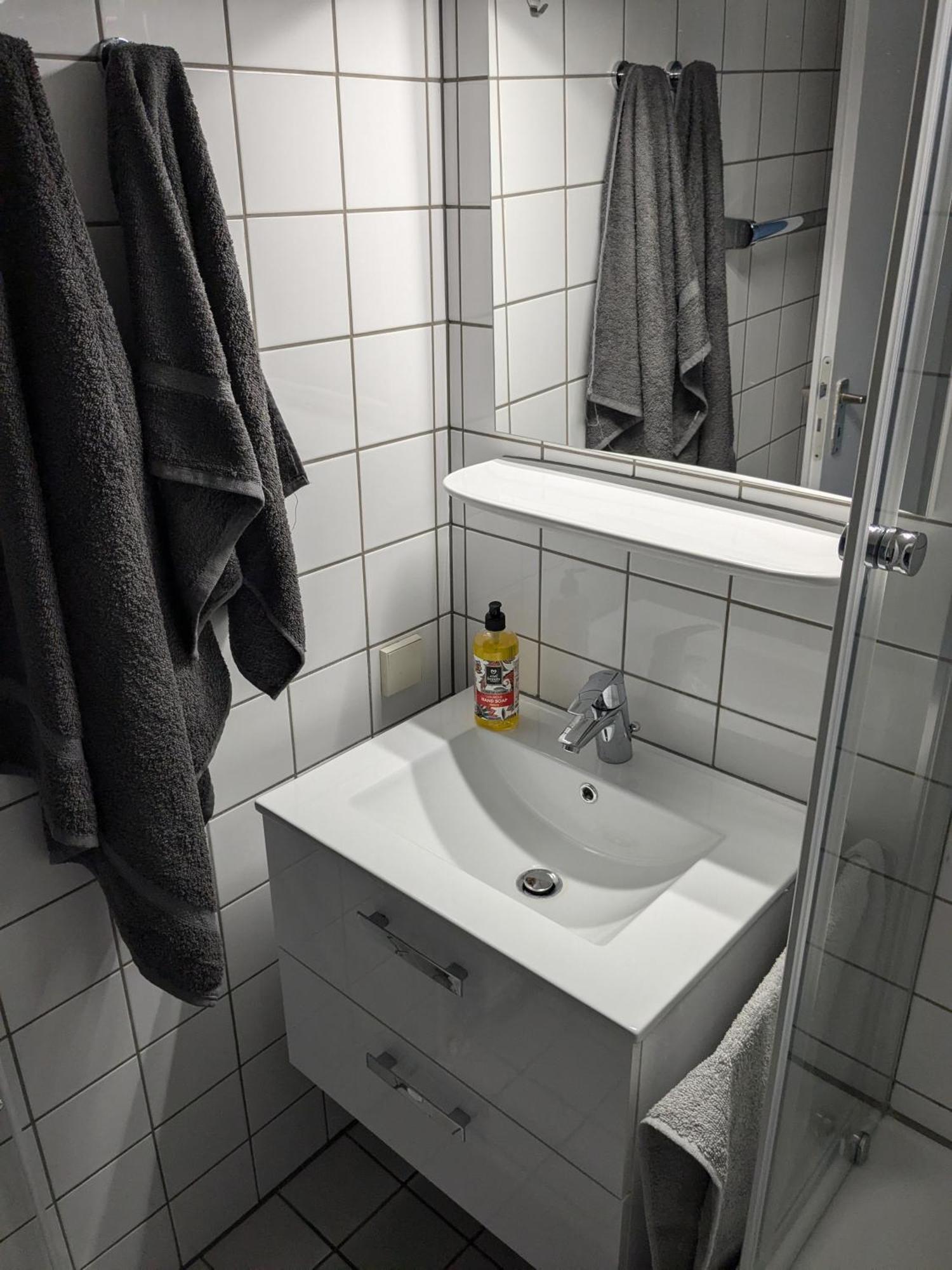 Modernes Studio-Apartment Mitten Im Ruhrgebiet Bochum Dış mekan fotoğraf