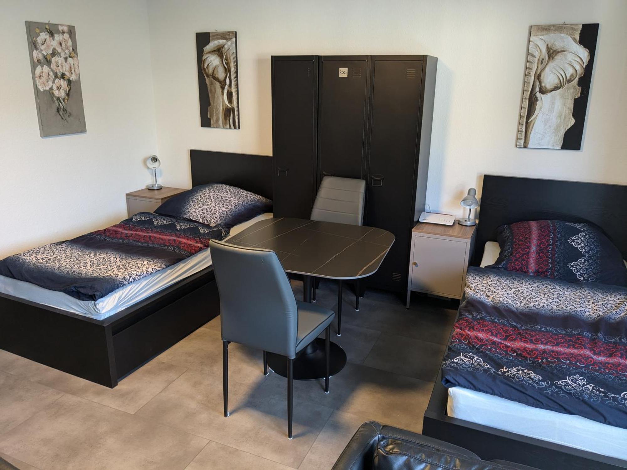 Modernes Studio-Apartment Mitten Im Ruhrgebiet Bochum Dış mekan fotoğraf